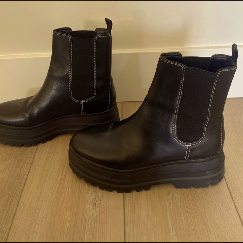 Mark Fisher boots